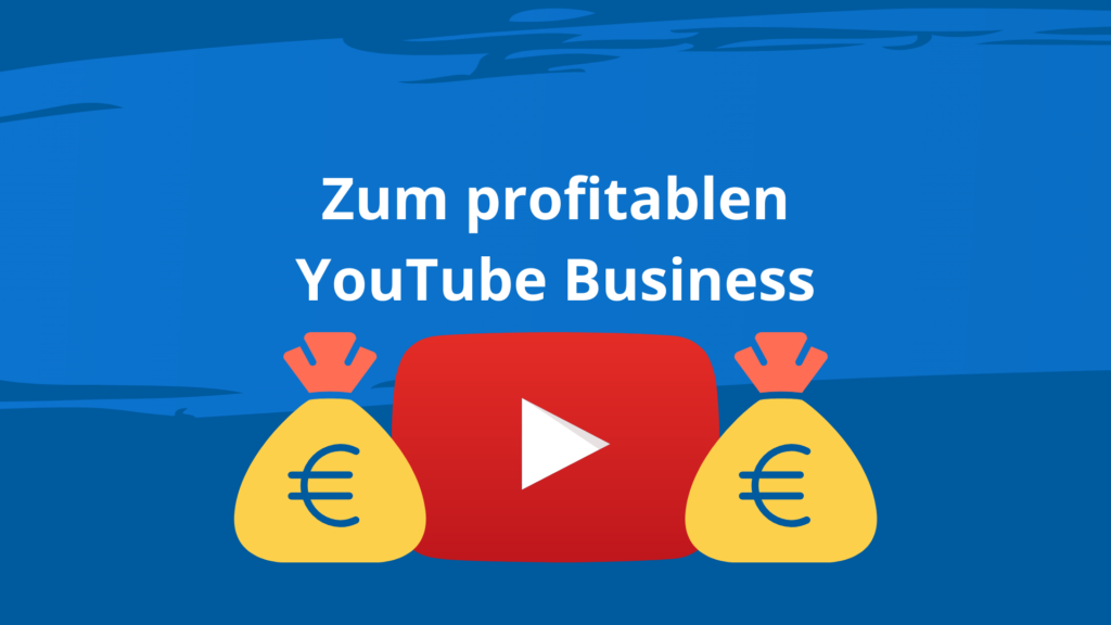 Mit diesem Kampfpreis-Angebot baust du dir in Rekordzeit ein profitables YouTube Business auf und sparst dabei sogar 242,- Euro.