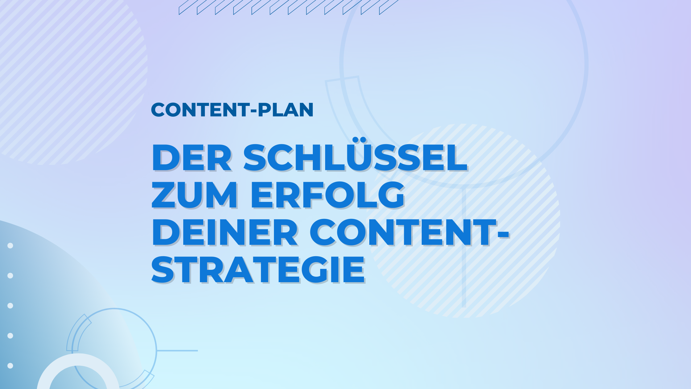 Lerne, mit einem effektiven Content-Plan deine Online-Präsenz zu stärken. Tipps & Tools für erfolgreiche Content-Erstellung und -Planung.