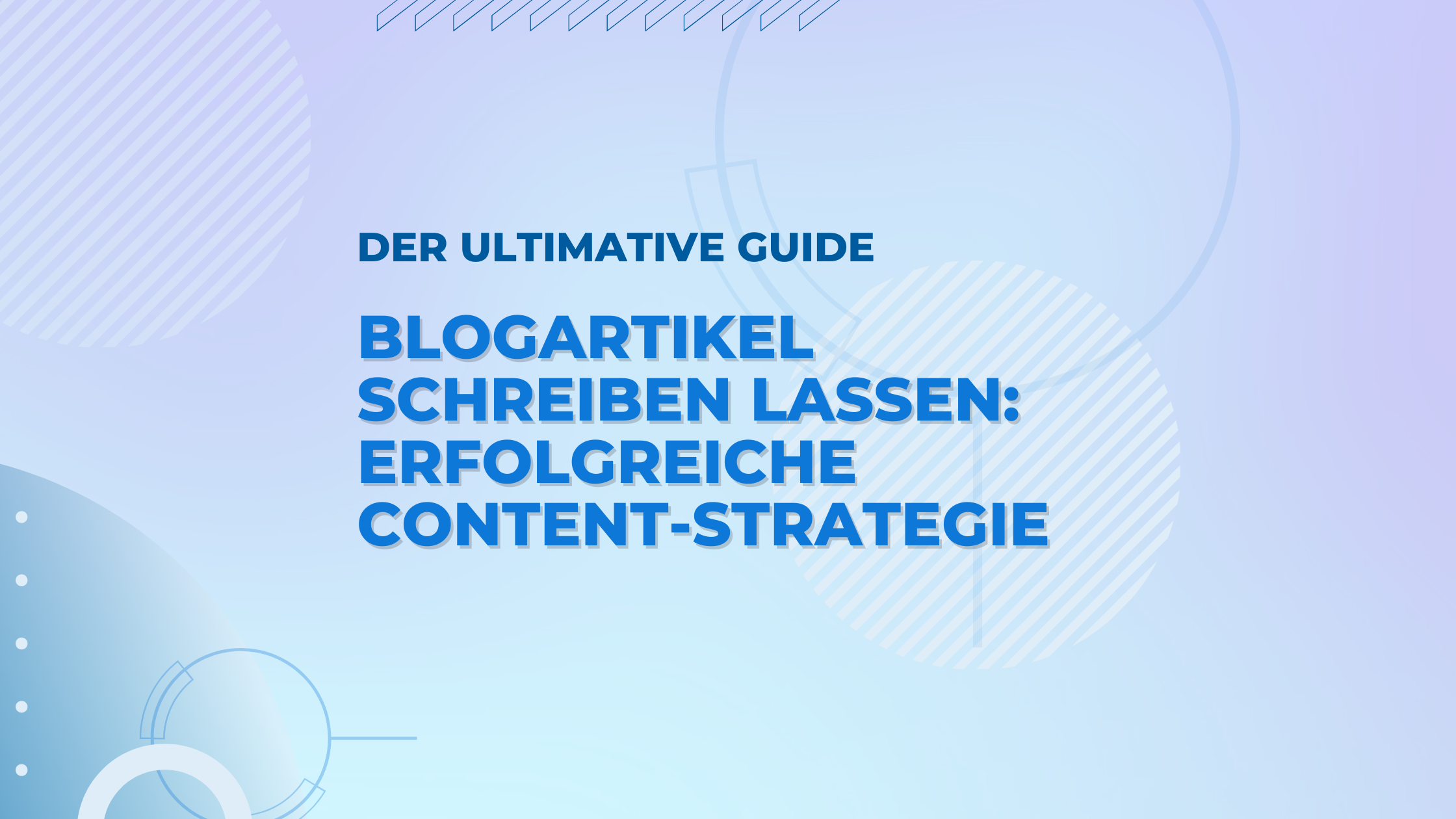 Tipps zum Blogartikel schreiben lassen. Erfahre, wie du professionelle Texter findest, Kosten sparst und Top-Content erhältst.